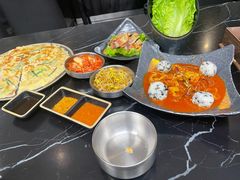 自助取餐区-HONGA HONGA雄家(曹路店)