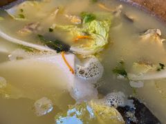 -抚仙湖生态石锅鱼野生菌(告庄店)