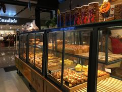 面包甜点陈列柜-MaKY米旗(熙地港店)