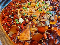 毛血旺-红樱桃·欢乐餐厅(太原里店)