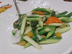 -臻宝中餐厅·大连菜·海鲜·融合菜(大连一方城堡豪华精选酒店)