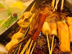 -川成串·自助串串香火锅(朝阳店)