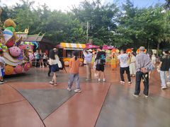 -南宁方特东盟神画