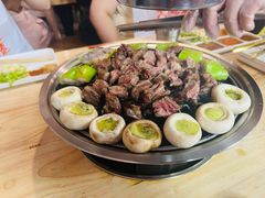 -霸腹烤肉(厦门柚子番店)