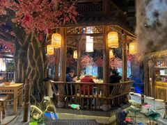 -寻钵记民菜馆·正宗常德钵子菜(滨湖路店)
