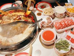 -江北北火锅馆·公路夜市(魏公村店)