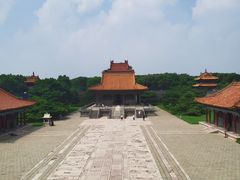 -北陵公园
