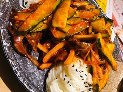 -冰川延边料理·炭烤串(原小木屋店)