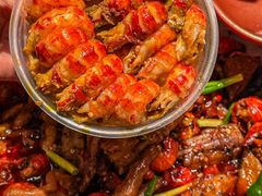 -杨氏青龙虾·羊蝎子(金盛路总店)
