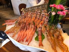 -Mr.Fish鱼鲜生海鲜放题(高德置地冬广场店)