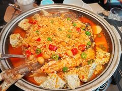 -烤匠麻辣烤鱼(IFS店)