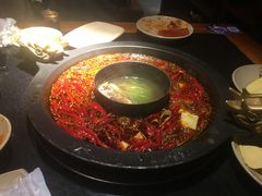 -蜀大侠火锅(建设路第五大道店)