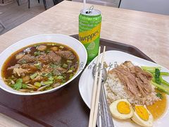 -Magic Food Point(Airport Street food)