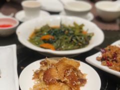 腊味煲仔饭-好彩海鲜火锅饭店(银河百老汇店)