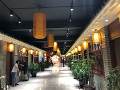 -老村长大锅炖羊肉(榆林大道店)