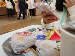 -麦当劳(皇岗路店)