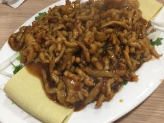 京酱肉丝-姥家春饼店(漳州二路店)