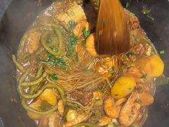 -白城车站店一九二八铁锅炖