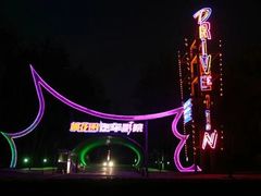 -枫花园汽车电影院(朝阳公园店)