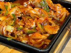 -郑阿姨的家·이모네·韩料&烤肉(武川路店)