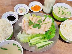 -绿柠食堂(北外滩店)