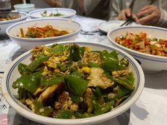 擂辣椒荷包蛋-壹盏灯(惠农店)