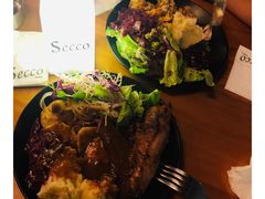 -Secco德式餐吧(南秀村店)