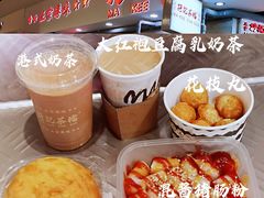 -孖记茶档·热腾茶餐(乐峰店)