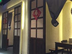 门面-渝味晓宇火锅(合川路店)