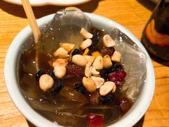 冰粉-缘生态云南菜·野生菌庭院餐厅(华侨城店)