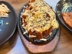 芝士鸡肉-將軍