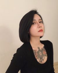 -3AM HAIR SALON染发接发