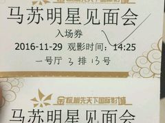 -保定金棕榈先天下国际影城(LUXE)