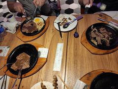 -纽斯特牛排自助餐厅(浦东文峰广场店)