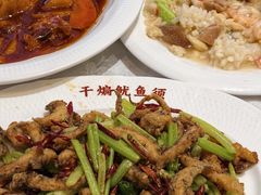 -昱德来·天津菜·渤海湾小海鲜(华夏店)