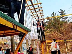 -南山特攻真人CS户外露营轰趴拓展基地