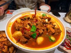 -清真·卡德尔大叔新疆主题餐厅(龙汇路店)
