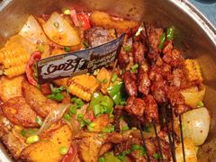 -清真·舒迩布炕锅王·高原美食文化(青海总店)