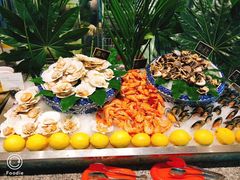 -解放碑威斯汀酒店-知味国际美食餐厅