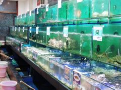水产区-南海渔家•海鲜•正宗海南菜(海棠湾店)