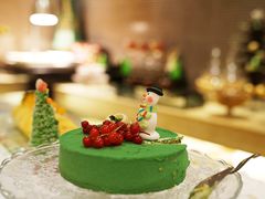 -好日子皇冠假日酒店·君怡咖啡厅(特美思大厦店)