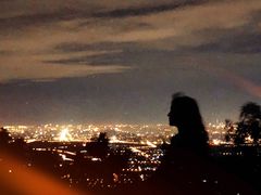 -鬼笑石后山停车场