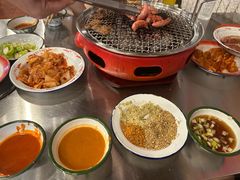 -永安里地摊烤肉(首创店)