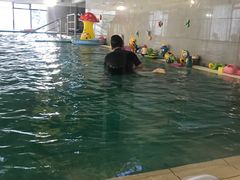 -BlueBubble蓝泡泡婴幼儿游泳会所(合川路店)