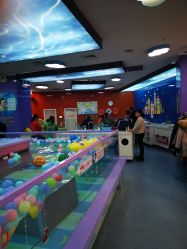 -海豚啵啵体智能游泳馆(惠山万达广场店)