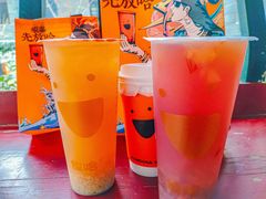 -放哈·甜醅子奶茶创造者(正宁路店)