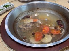 -313羊庄鲜羊火锅·鲜羊肉烧烤(李村店)
