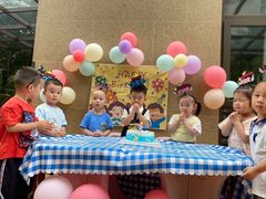 -妈咪的吻Mommy kiss国际托育中心(康桥融府店)