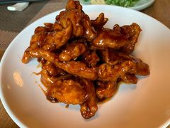 抓炒里脊-庆云楼饭庄(什刹海店)