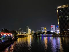 -运河游船(武林门码头)